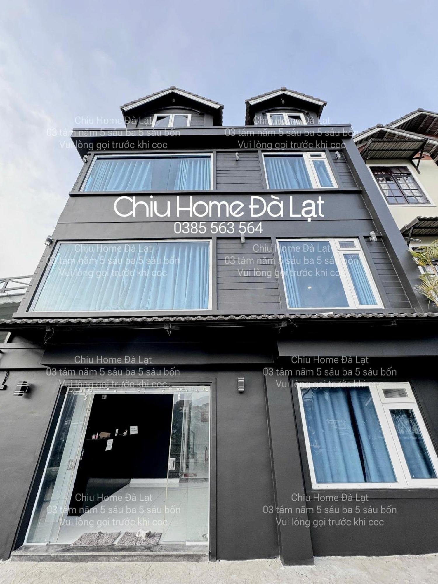 Chiu Home Dalat 外观 照片