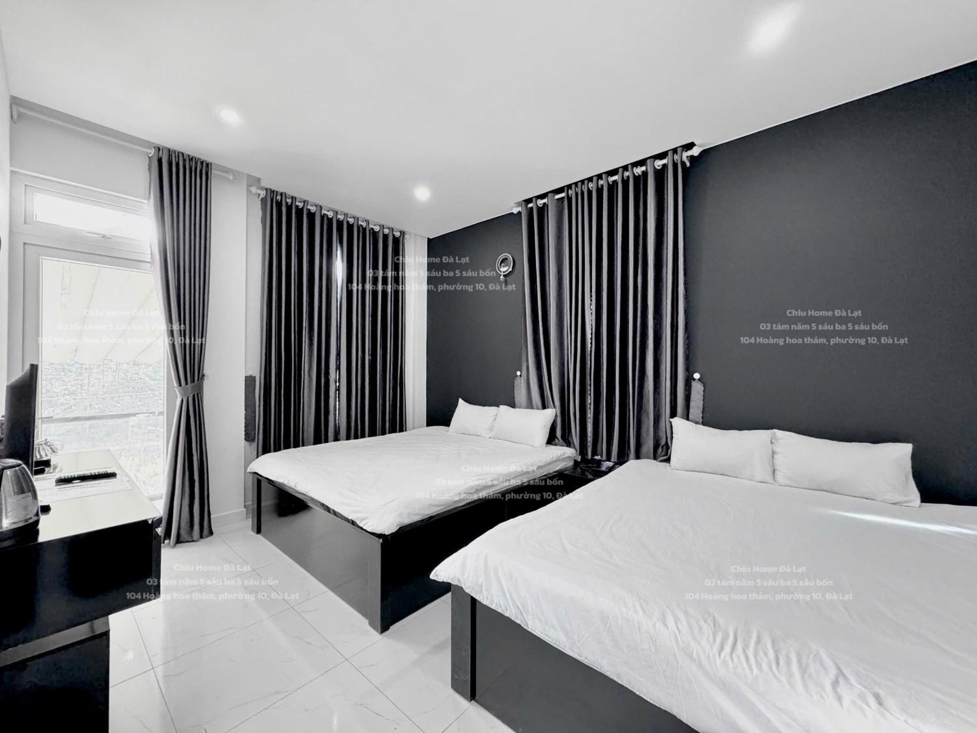 Chiu Home Dalat 外观 照片