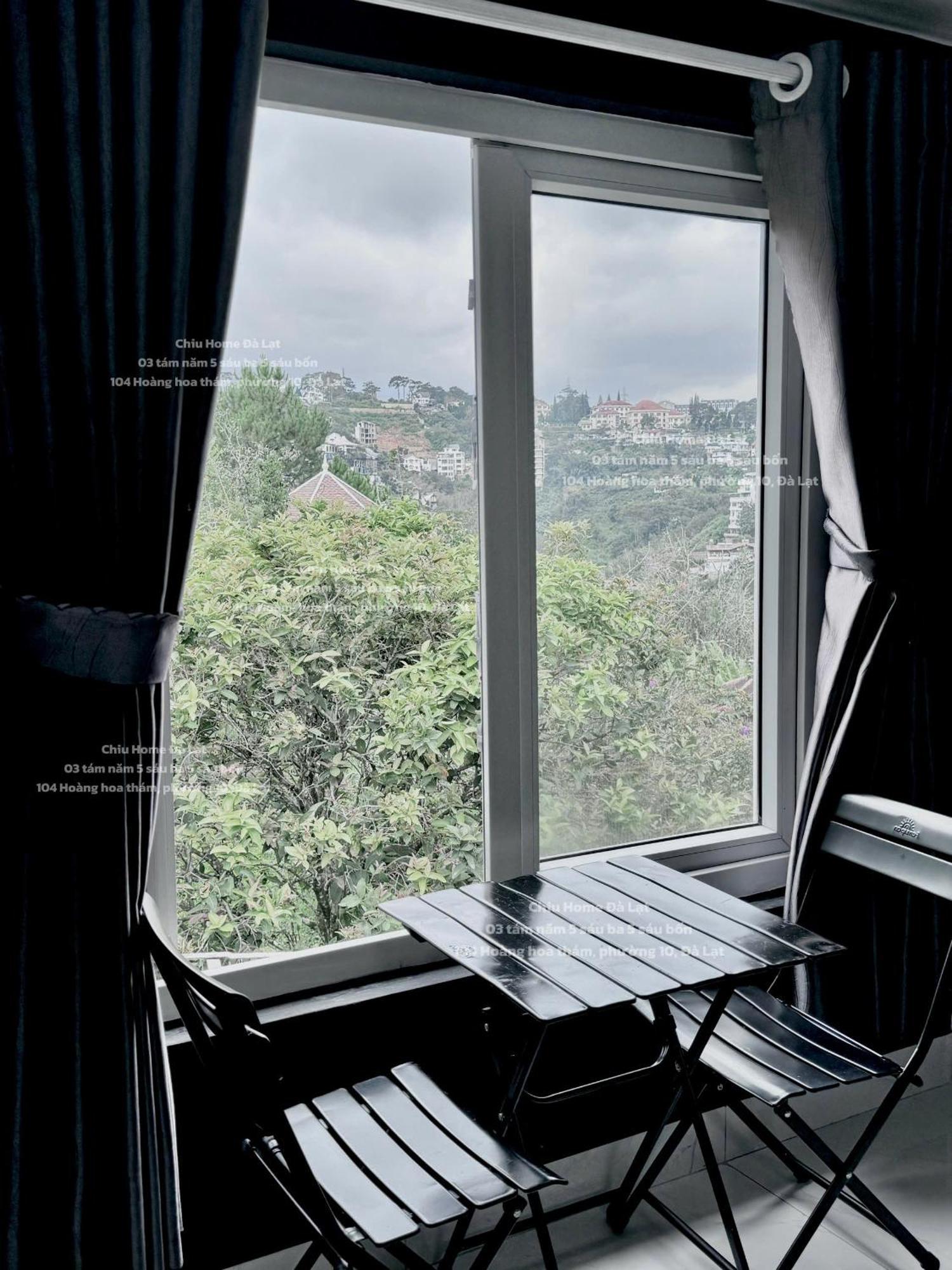 Chiu Home Dalat 外观 照片