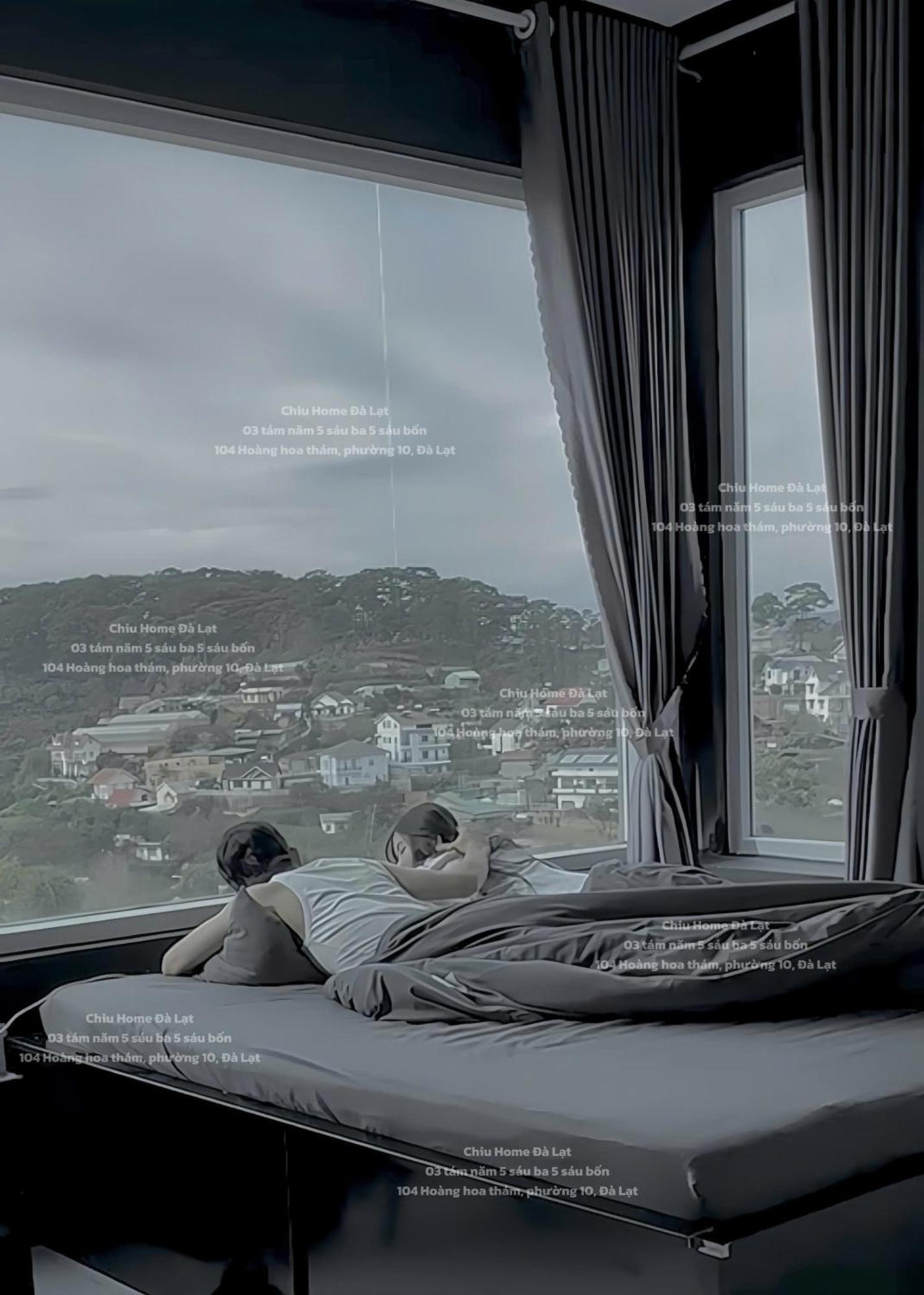 Chiu Home Dalat 外观 照片