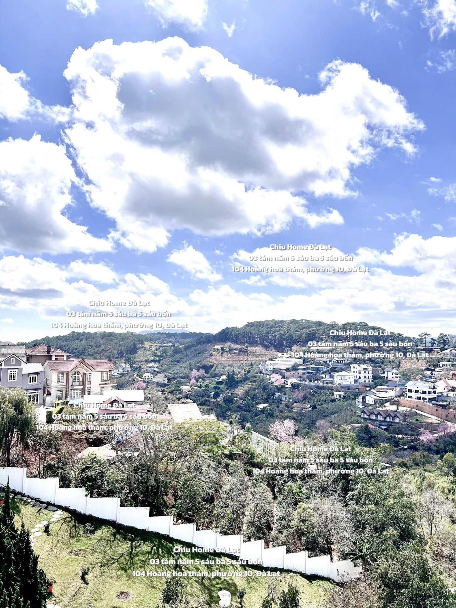 Chiu Home Dalat 外观 照片