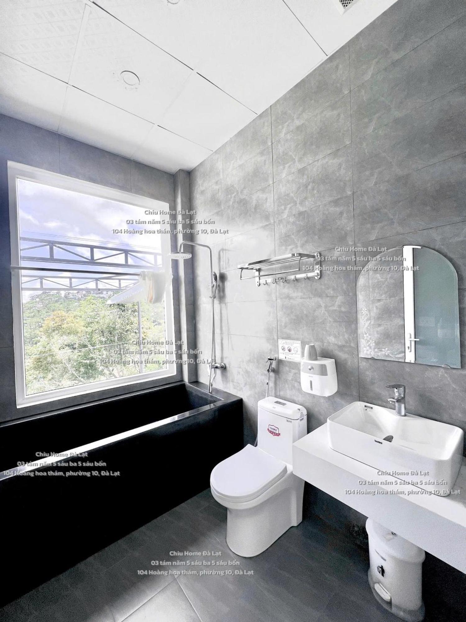 Chiu Home Dalat 外观 照片