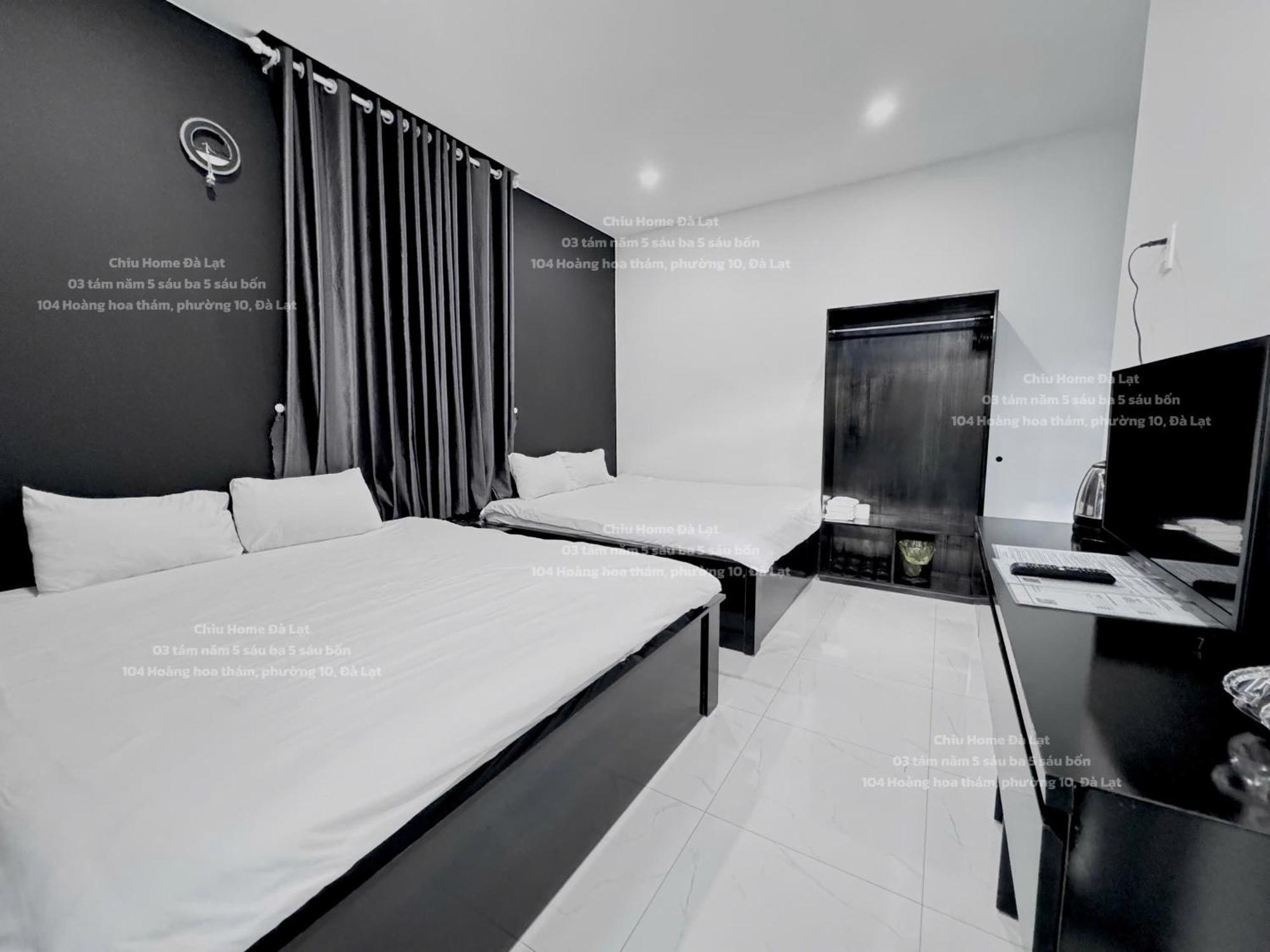 Chiu Home Dalat 外观 照片