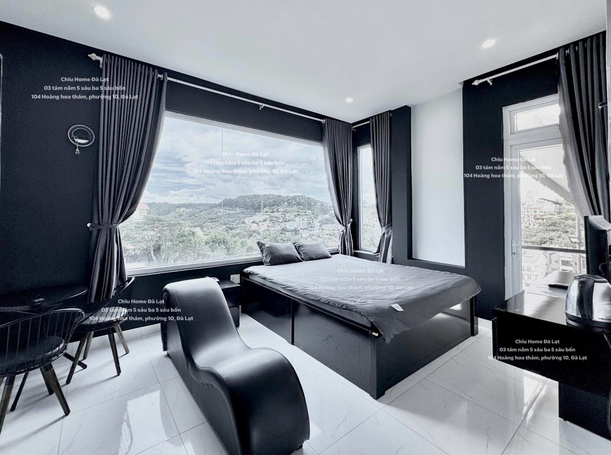 Chiu Home Dalat 外观 照片