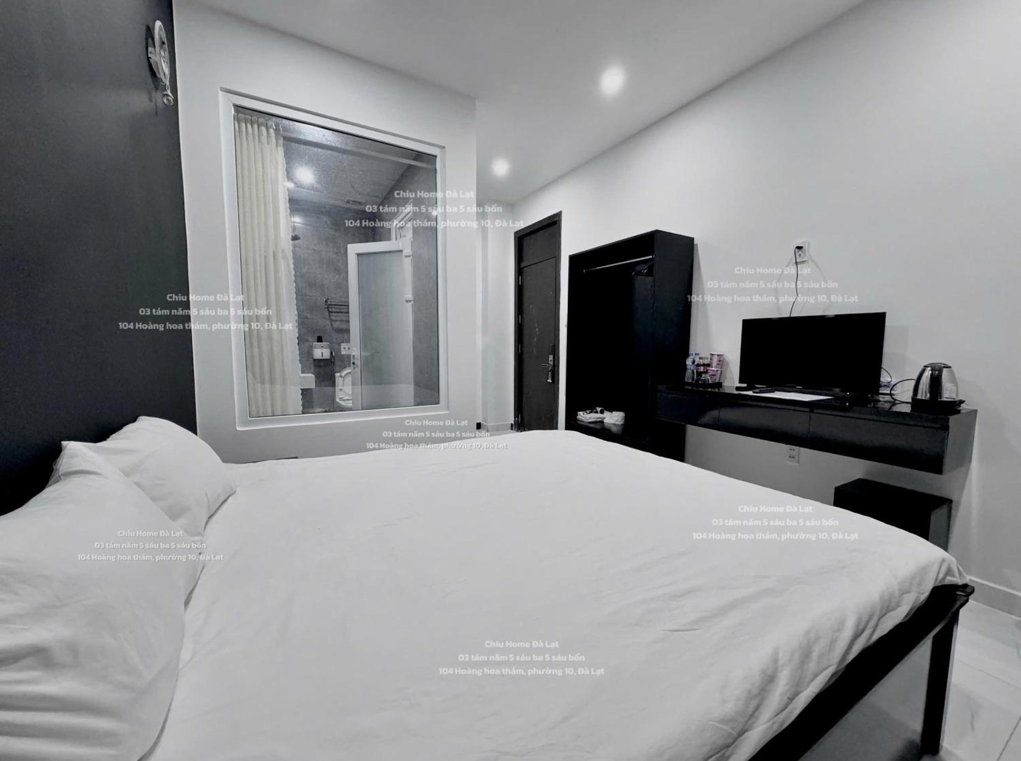 Chiu Home Dalat 外观 照片
