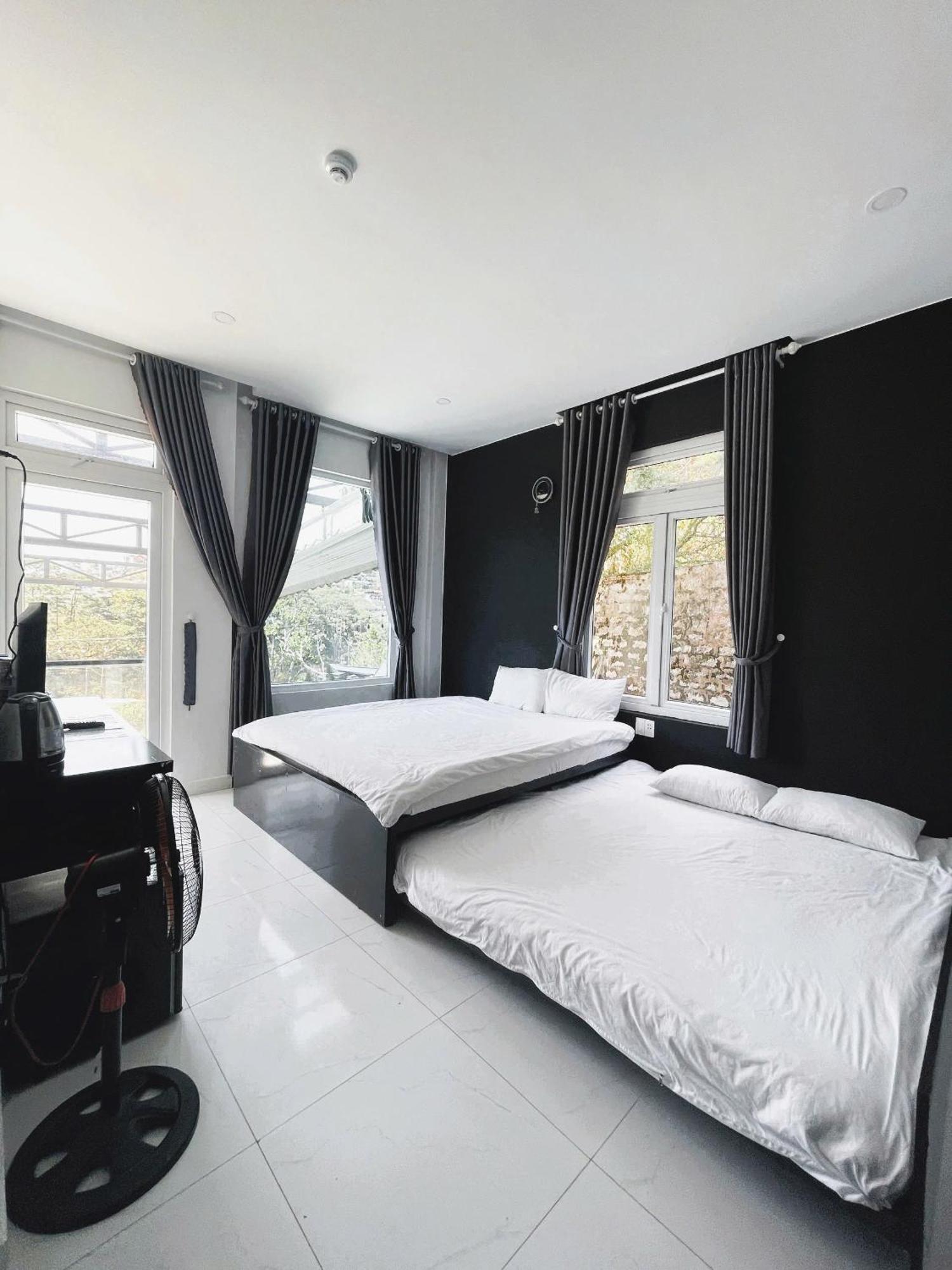 Chiu Home Dalat 外观 照片